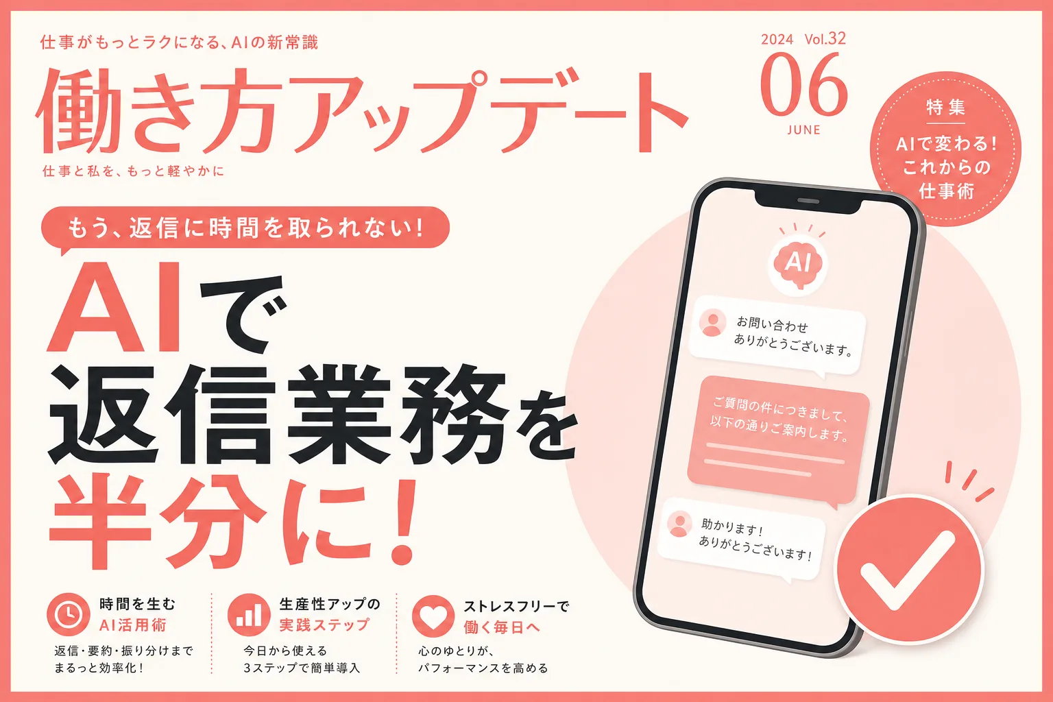 口コミ返信の下書きをAIで作る手順（コピペ例文付き）